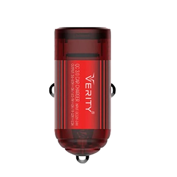 شارژر فندکی وریتی مدل CQ-1116